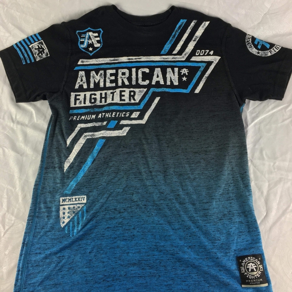 American fighter new